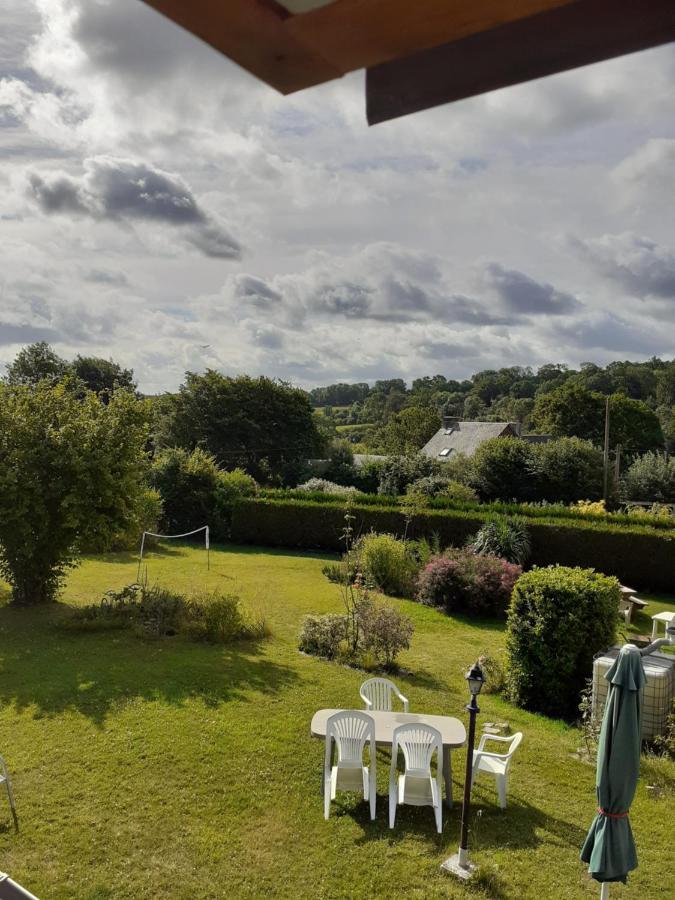 Villa Le Gite Du Hibou Ménil-Hubert-sur-Orne Exterior foto